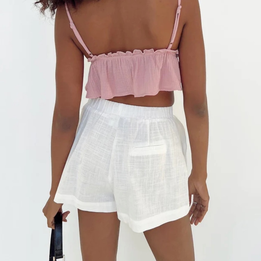 Princess Polly Meri Shorts - Picture 2 of 4